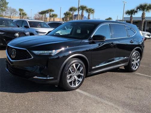 2024 Acura MDX Technology
