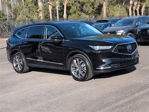 2024 Acura MDX Technology