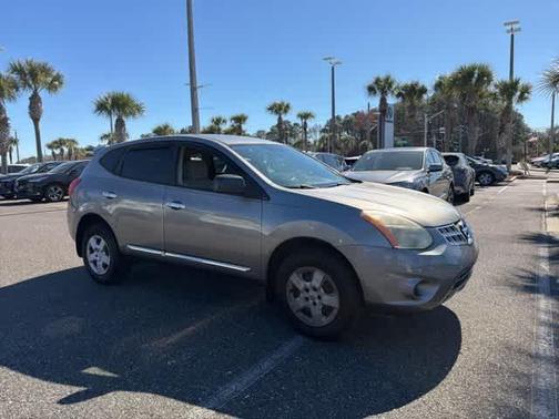 2012 Nissan Rogue S