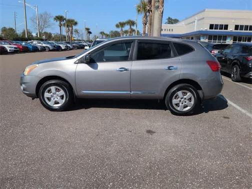 2012 Nissan Rogue S