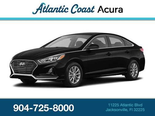 2018 Hyundai SONATA SE