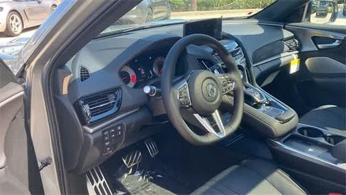 2025 Acura RDX A-Spec Advance