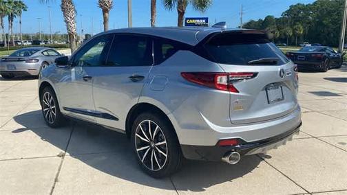 2025 Acura RDX A-Spec Advance