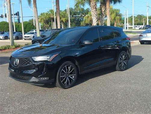 2024 Acura RDX A-Spec