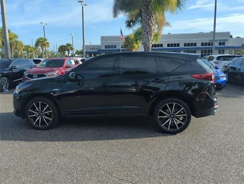 2024 Acura RDX A-Spec