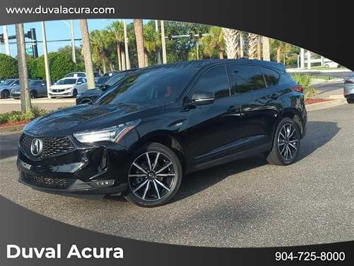 2024 Acura RDX A-Spec