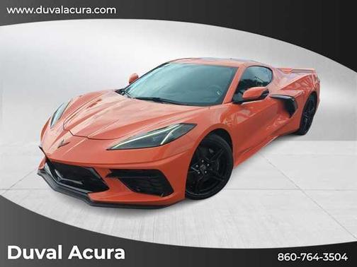 2020 Chevrolet Corvette Stingray w/1LT