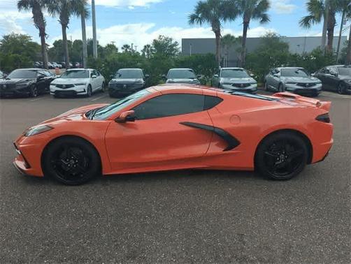 2020 Chevrolet Corvette Stingray w/1LT