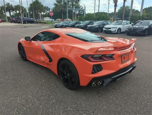 2020 Chevrolet Corvette Stingray w/1LT