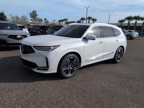 2026 Acura MDX Advance Package