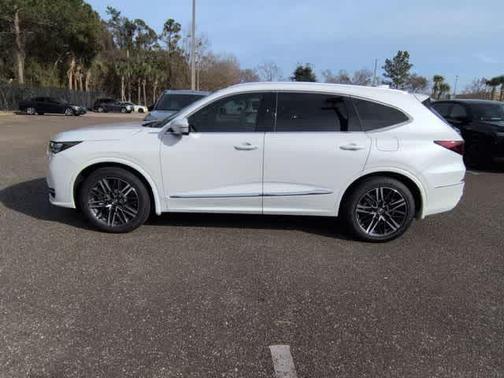 2026 Acura MDX Advance Package