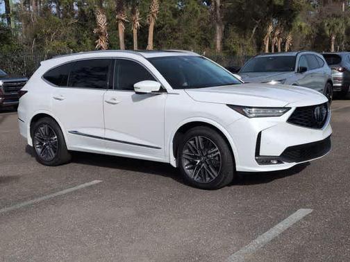 2026 Acura MDX Advance Package