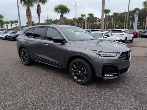 2026 Acura MDX A-Spec