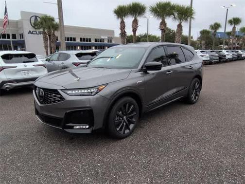 2026 Acura MDX A-Spec