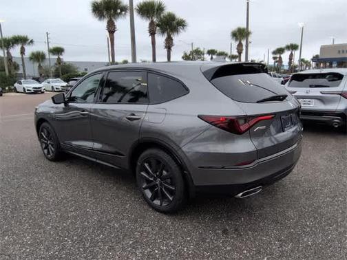 2026 Acura MDX A-Spec