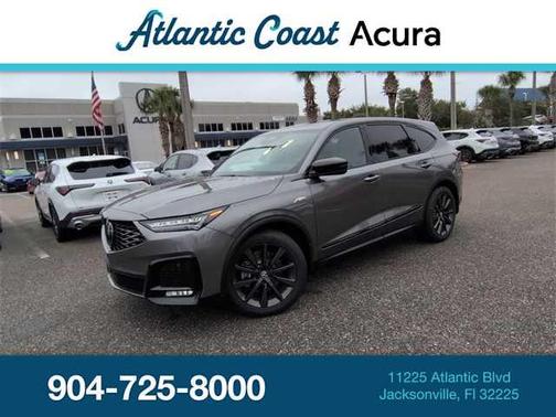 2026 Acura MDX A-Spec