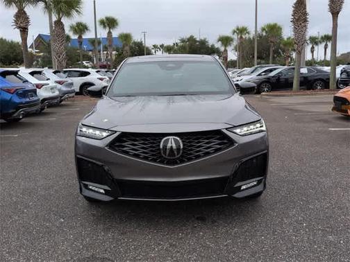 2026 Acura MDX A-Spec