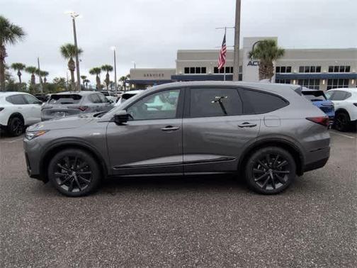 2026 Acura MDX A-Spec