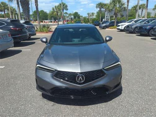 2025 Acura Integra A-Spec Technology