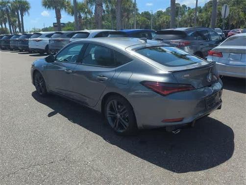 2025 Acura Integra A-Spec Technology