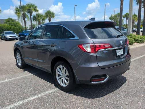Gray 2018 Acura RDX