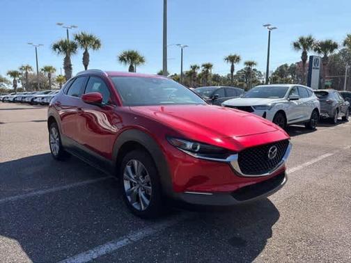 2023 Mazda CX-30 2.5 S Preferred Package
