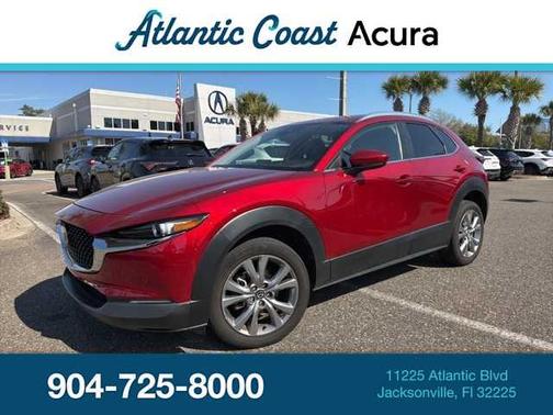 2023 Mazda CX-30 2.5 S Preferred Package