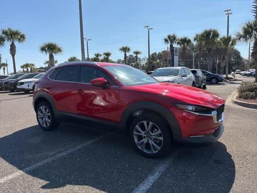 2023 Mazda CX-30 2.5 S Preferred Package