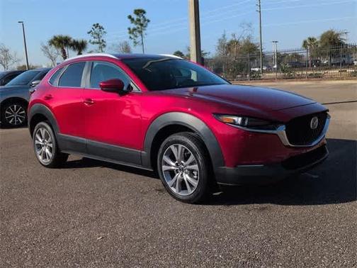2023 Mazda CX-30 2.5 S Preferred Package