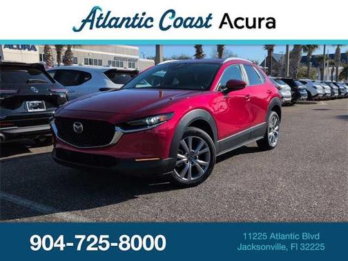 2023 Mazda CX-30 2.5 S Preferred Package