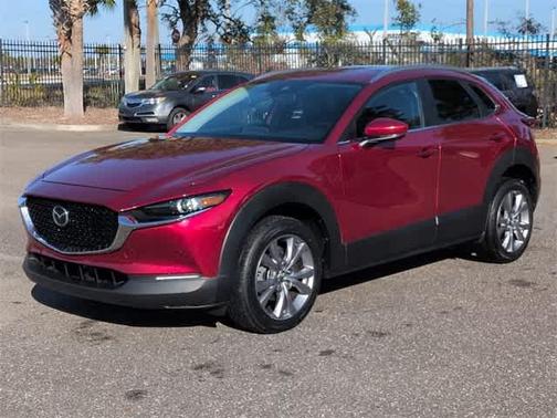2023 Mazda CX-30 2.5 S Preferred Package