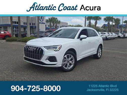 2023 Audi Q3 40 Premium