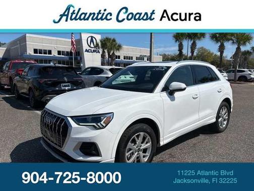 2023 Audi Q3 40 Premium