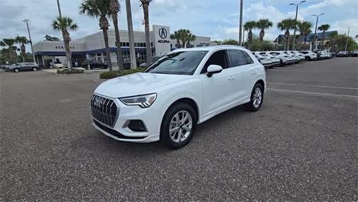 2023 Audi Q3 40 Premium