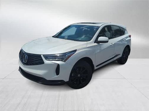 2025 Acura RDX Base