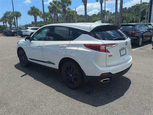 2025 Acura RDX Base