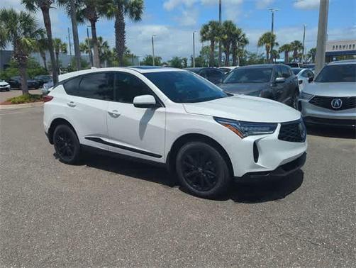 2025 Acura RDX Base