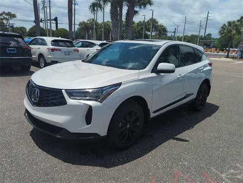 2025 Acura RDX Base