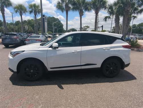 2025 Acura RDX Base