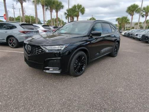 2025 Acura MDX A-Spec Advance