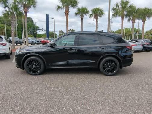 2025 Acura MDX A-Spec Advance