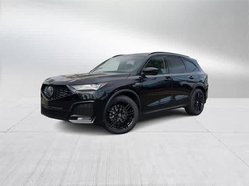2025 Acura MDX A-Spec Advance