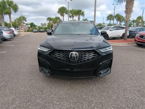 2025 Acura MDX A-Spec Advance