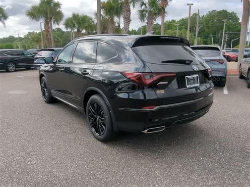 2025 Acura MDX A-Spec Advance