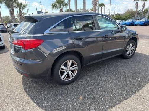 2015 Acura RDX Technology Package