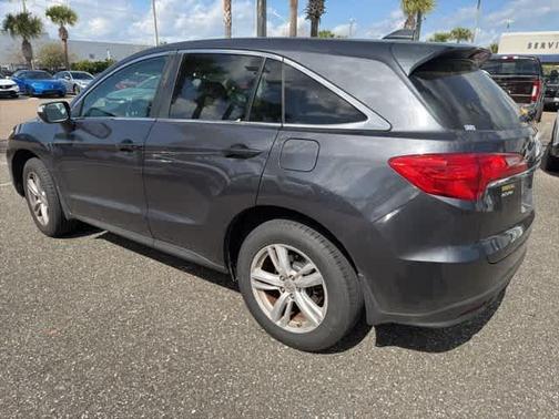 2015 Acura RDX Technology Package