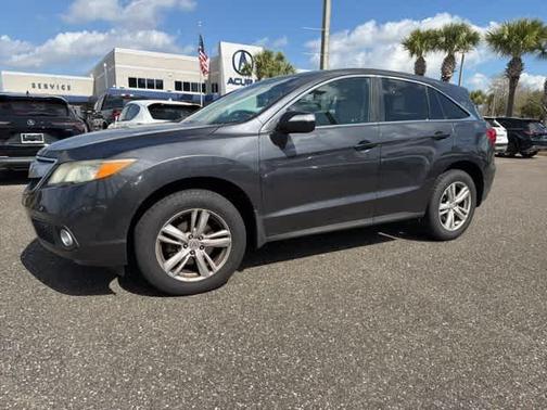 2015 Acura RDX Technology Package