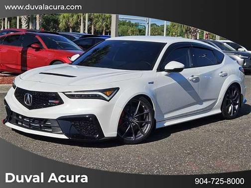 2024 Acura Integra Type S