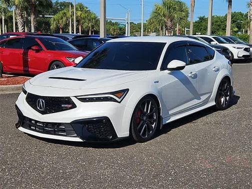 2024 Acura Integra Type S