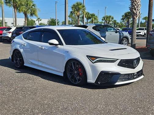 2024 Acura Integra Type S